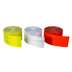 Reflektierendes Band Crystal zum Aufnähen - Breite 50 mm Packung 5 m Reflektierendes Band Crystal zum Aufnähen - Breite 50 mm Packung 5 m